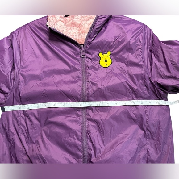 Disney Winnie the Pooh Reversible Coat – Women’s XS - Picture 6 of 7